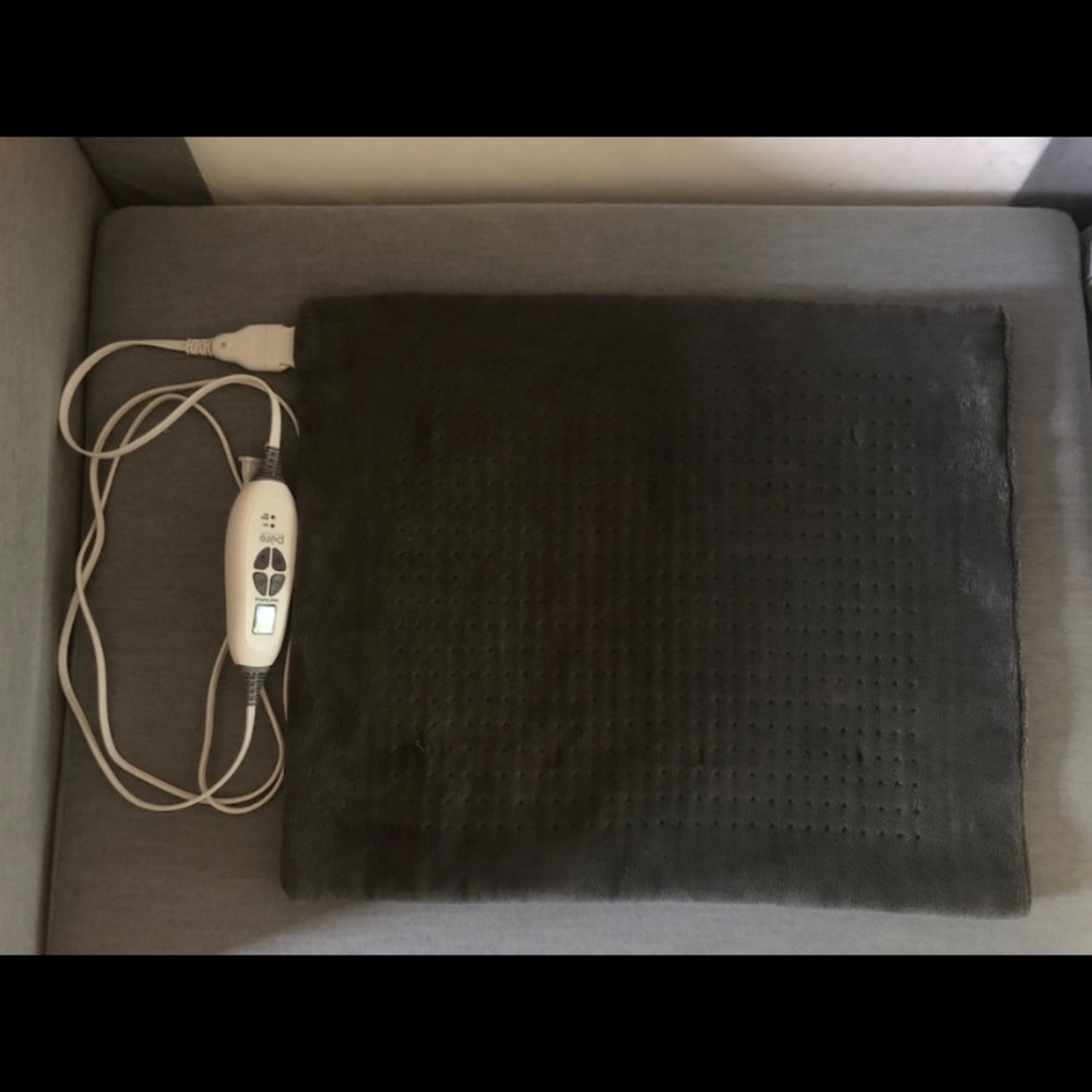 Pure Enrichment Electric Heating Pad